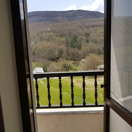Vendégház Garcia Tríacastela
