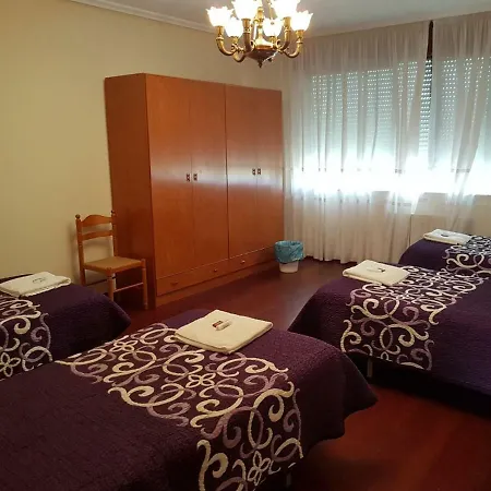 Πανσιόν Garcia Triacastela