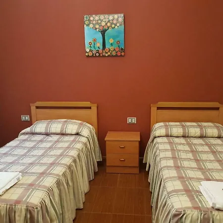 Πανσιόν Garcia Triacastela