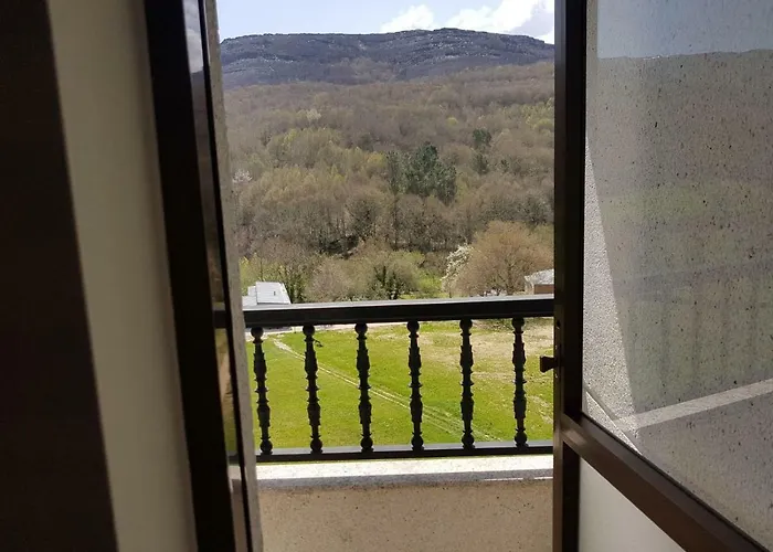Vendégház Garcia Tríacastela