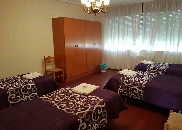 Πανσιόν Garcia Triacastela