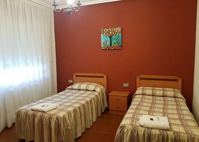 Maison d'hôtes Garcia *