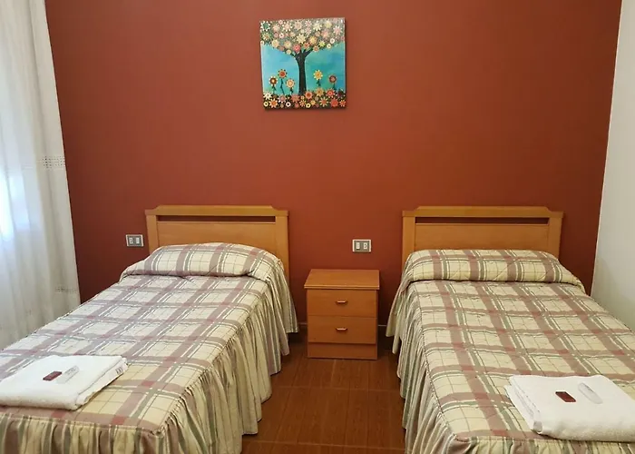 Πανσιόν Garcia Triacastela