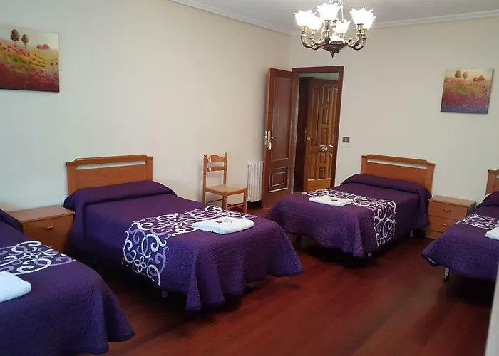 Garcia Maison d'hôtes *