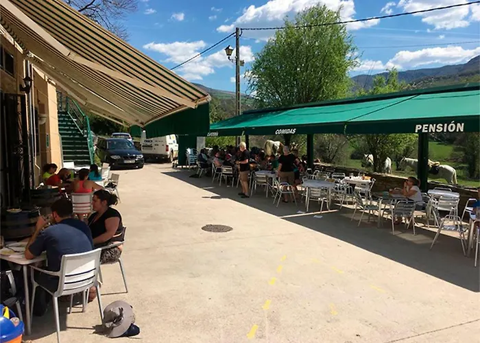 Garcia Πανσιόν Triacastela