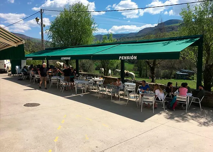 Garcia Maison d'hôtes Tríacastela