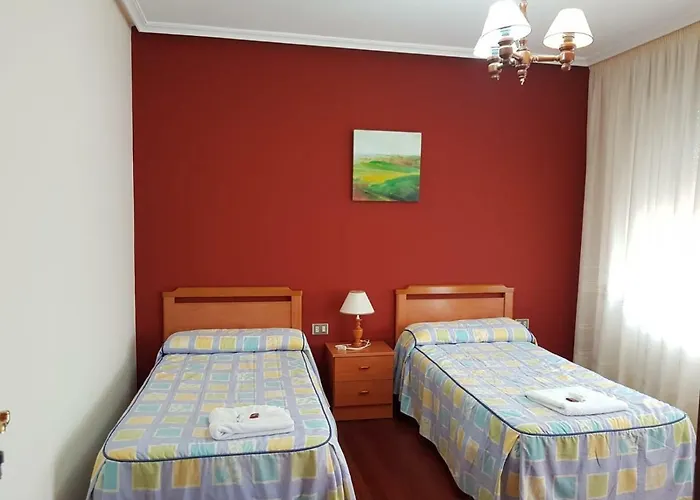 Garcia Maison d'hôtes Tríacastela